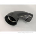 cUPC ABS fittings 90 LONG TURN ELBOW